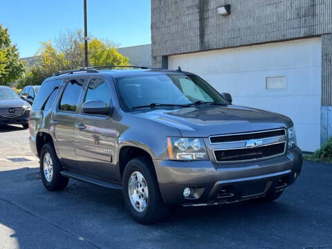 2011 Chevrolet Tahoe LT