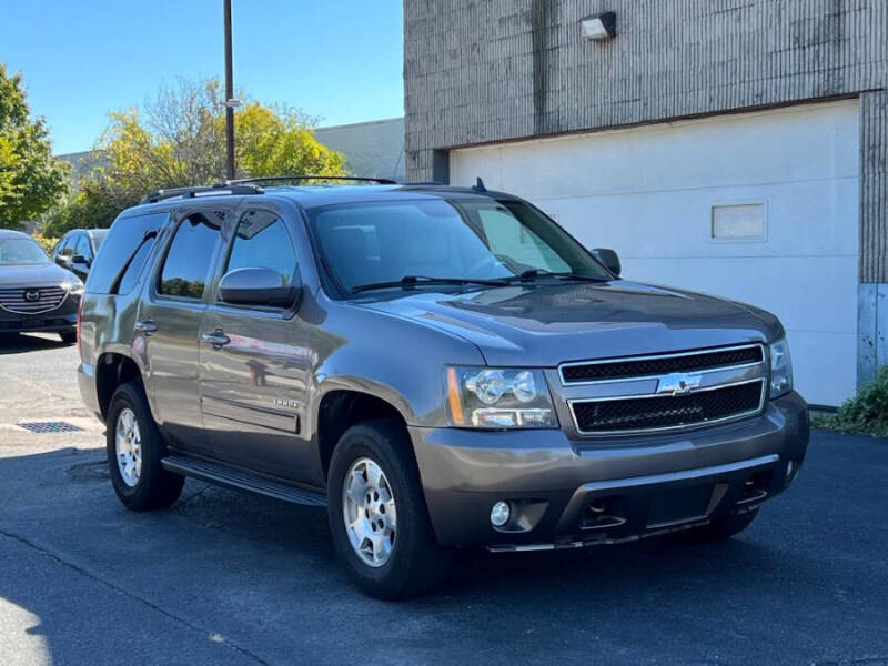 2011 Chevrolet Tahoe LT