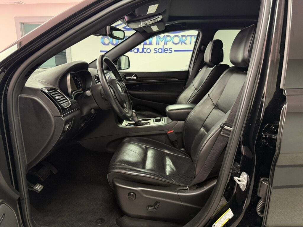 2019 Jeep Grand Cherokee for sale at Conway Imports in   Streamwood, IL