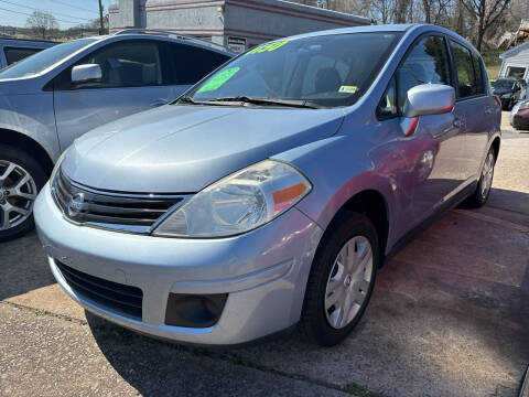 2011 Nissan Versa for sale at Motley's Auto World in Danville VA