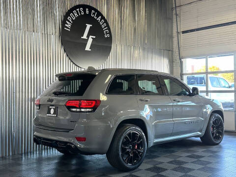 2020 Jeep Grand Cherokee SRT