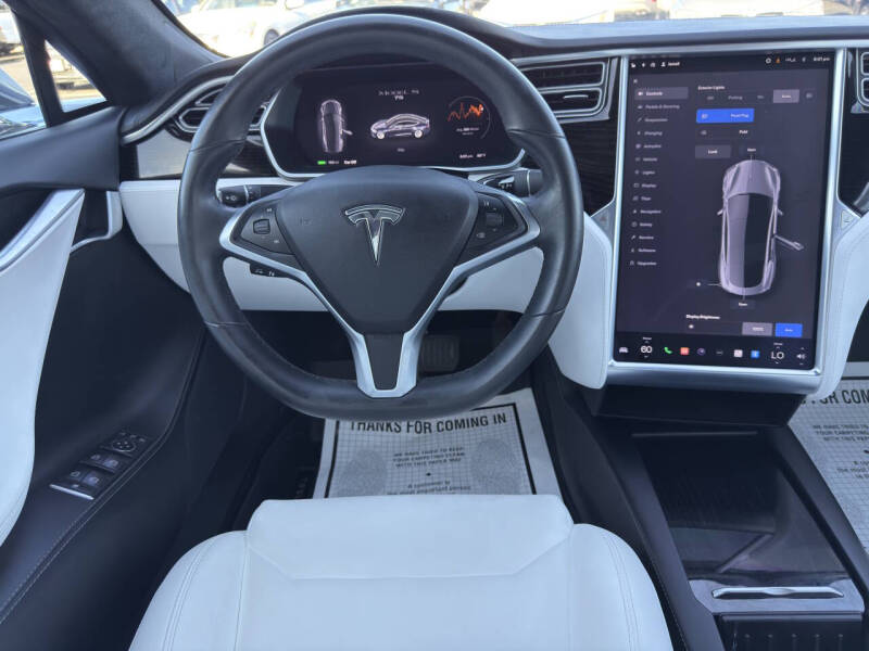2017 Tesla Model S 75