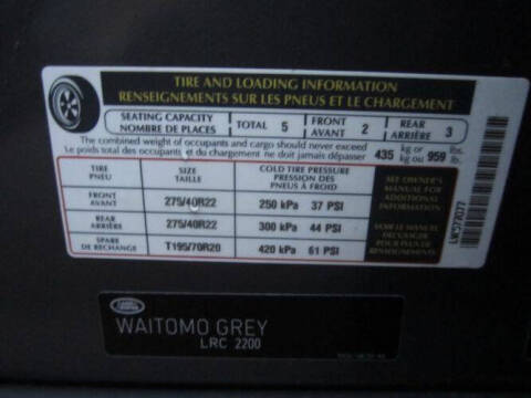 2016 Land Rover Range Rover Sport Supercharged Dynamic