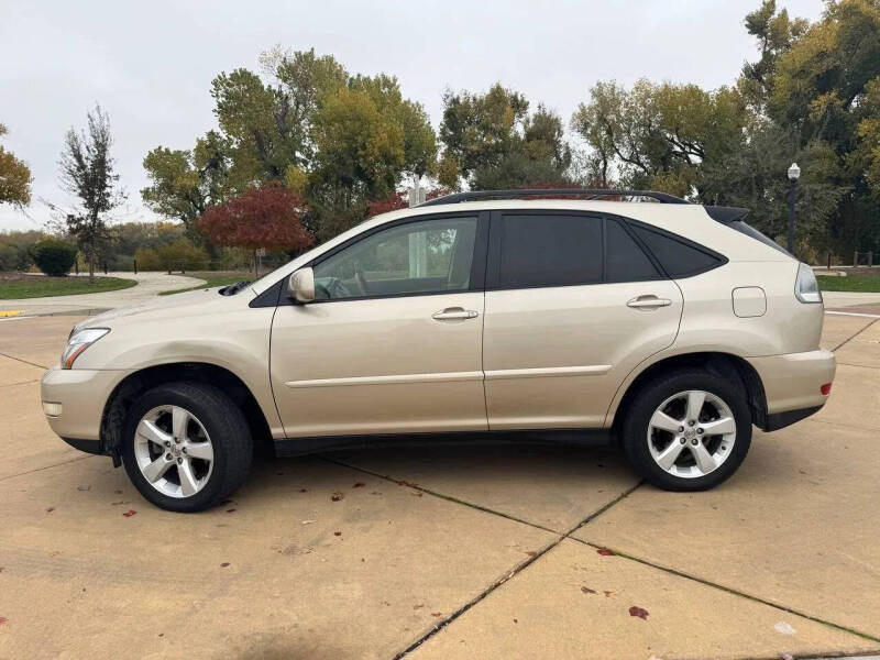 2004 Lexus RX 330