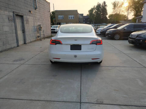 2019 Tesla Model 3 Long Range