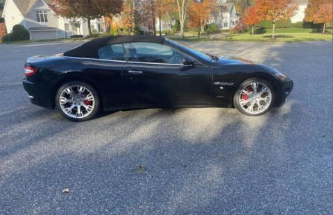 2011 Maserati Gran Turismo