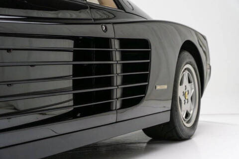 1988 Ferrari Testarossa