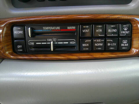 2002 Buick LeSabre Custom