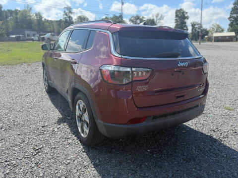 2021 Jeep Compass Limited