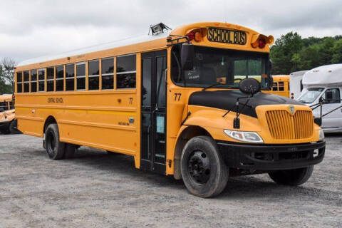 2010 IC Bus CE Series