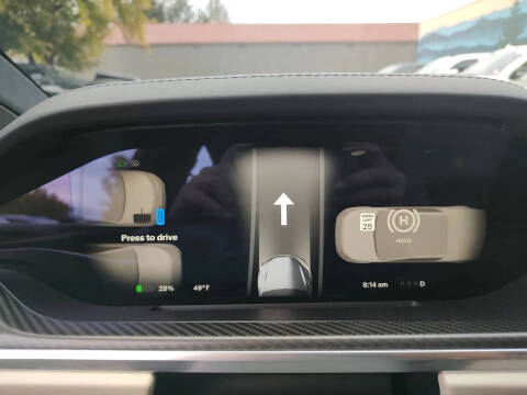 2022 Tesla Model X Plaid