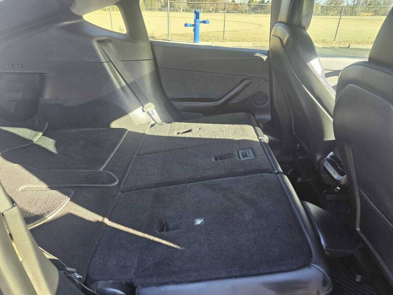 2021 Tesla Model Y Performance