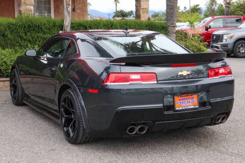 2015 Chevrolet Camaro Z28