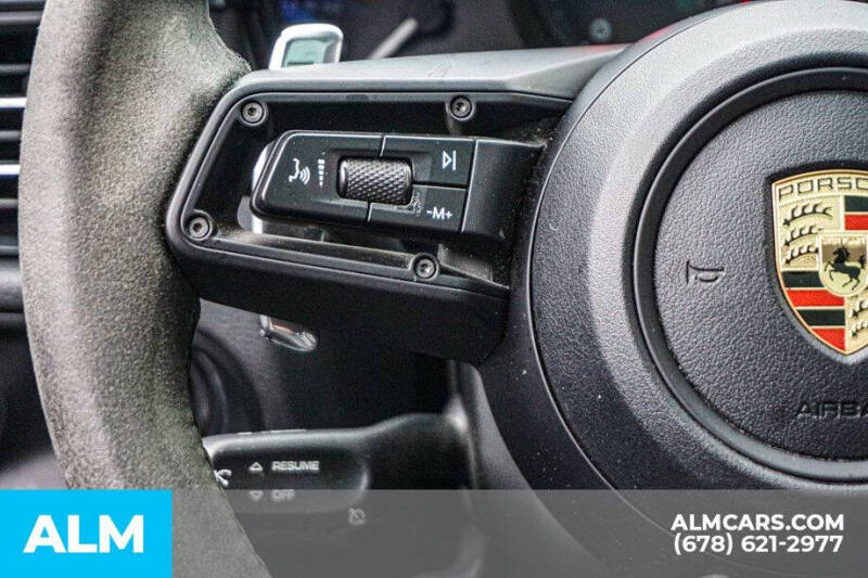 2023 Porsche Macan GTS