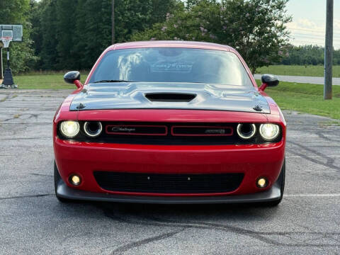 2021 Dodge Challenger