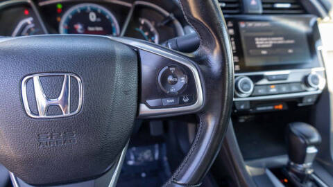 2016 Honda Civic Touring