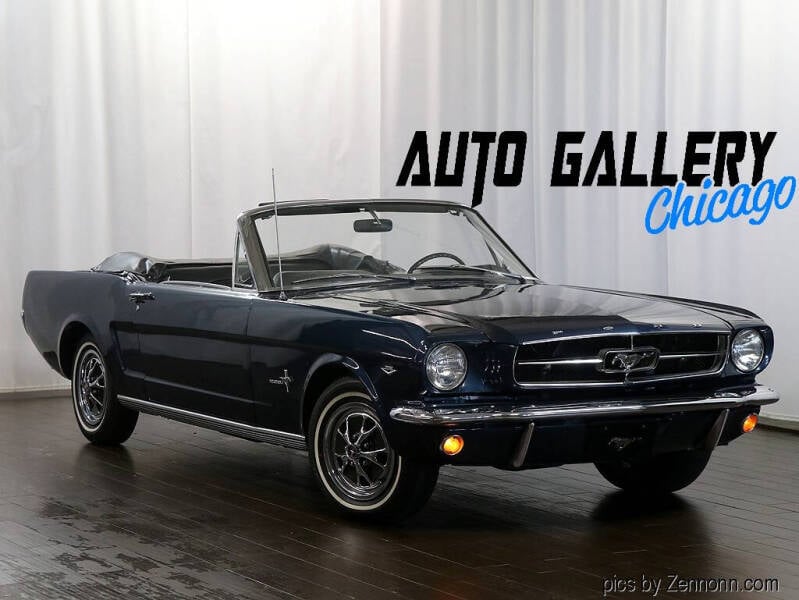 1965 Ford Mustang