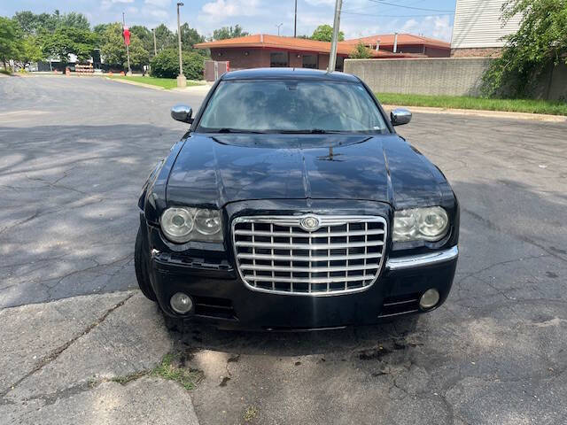 2007 Chrysler 300 C
