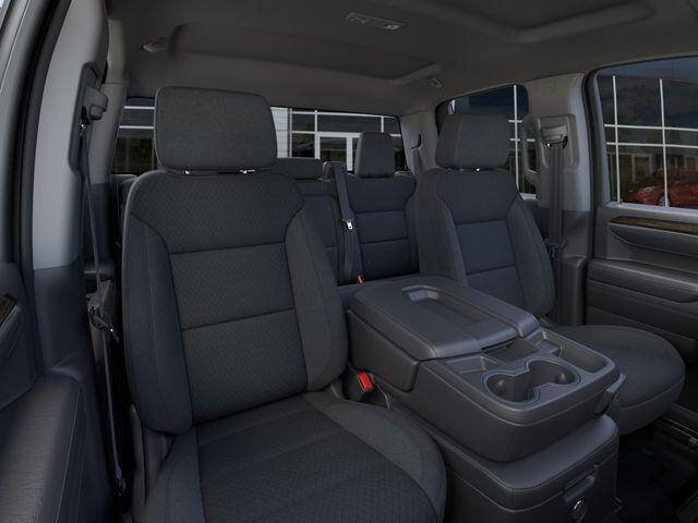 2026 GMC Sierra 1500 Elevation Standard