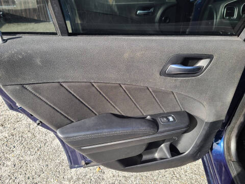 2017 Dodge Charger SXT