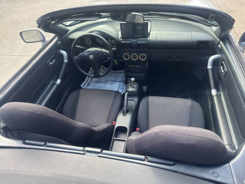 2003 Toyota MR2 Spyder