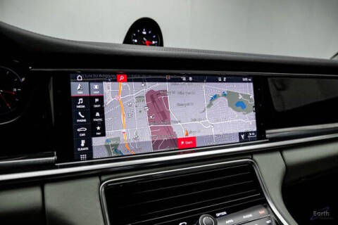 2018 Porsche Panamera Turbo Sport Turismo