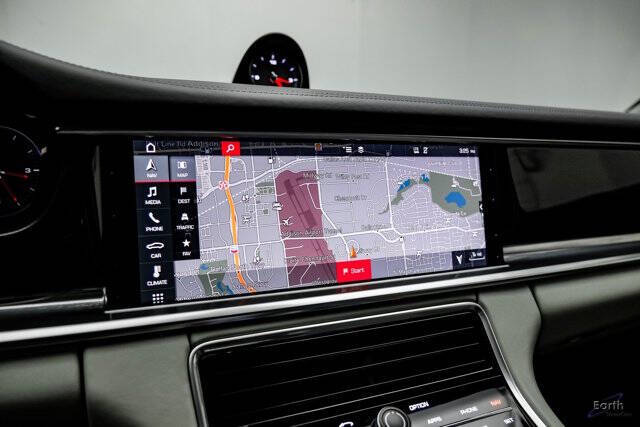 2018 Porsche Panamera Turbo Sport Turismo