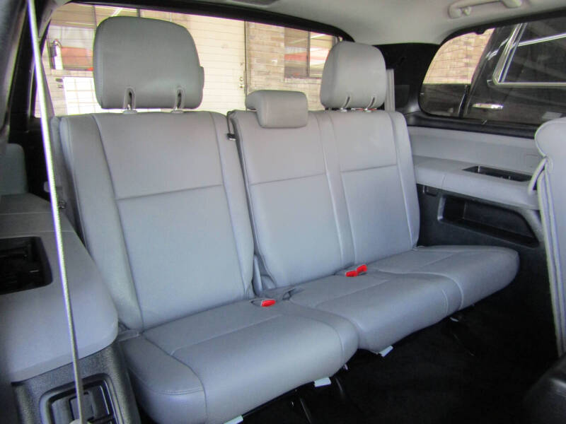 2014 Toyota Sequoia Platinum