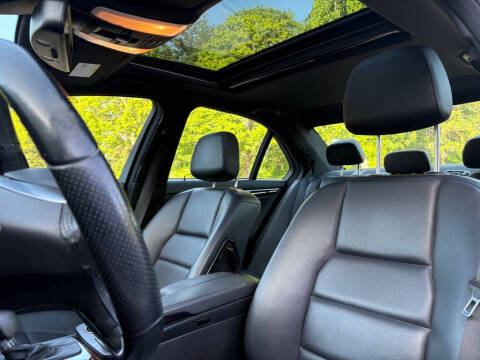 2014 Mercedes-Benz C-Class