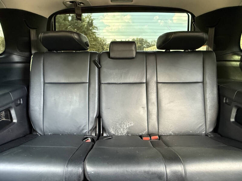 2021 Toyota Sequoia Nightshade