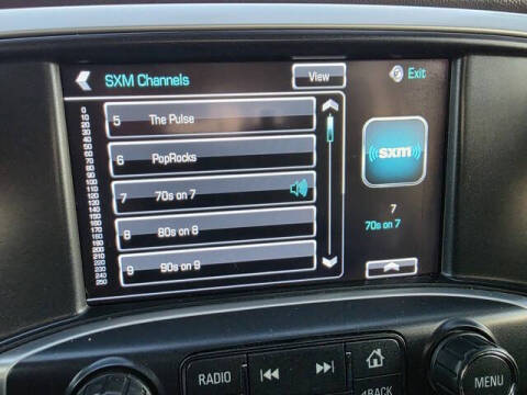 2017 GMC Sierra 1500