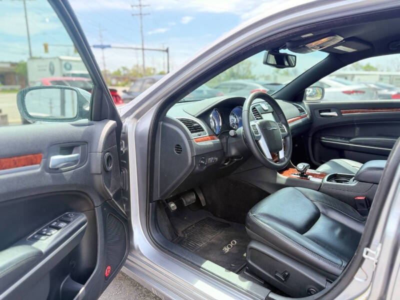 2014 Chrysler 300