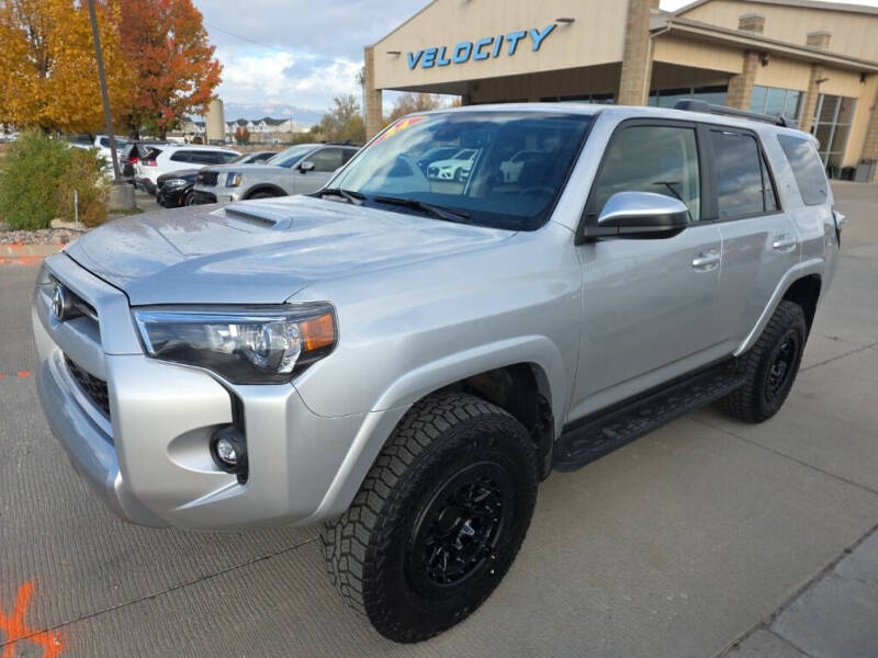 2024 Toyota 4Runner TRD Off-Road