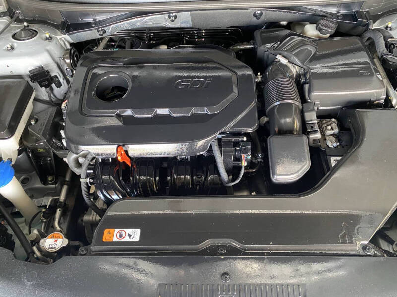 2015 Hyundai Sonata SE