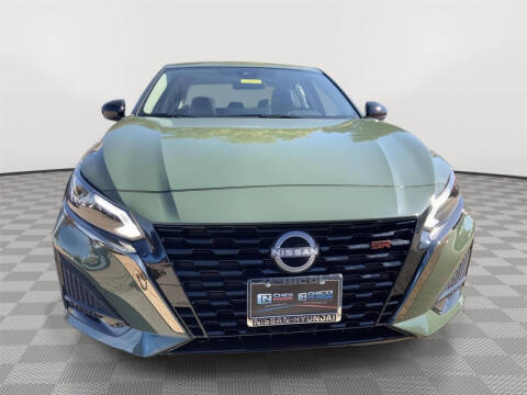 2025 Nissan Altima 2.5 SR
