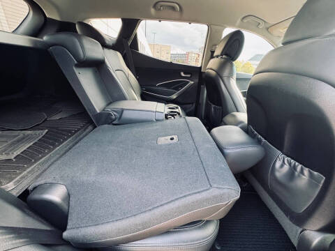 2015 Hyundai Santa Fe Sport 2.0T