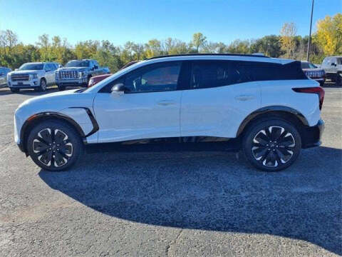 2024 Chevrolet Blazer EV RS