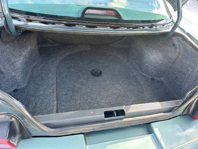 1996 Buick Skylark Custom