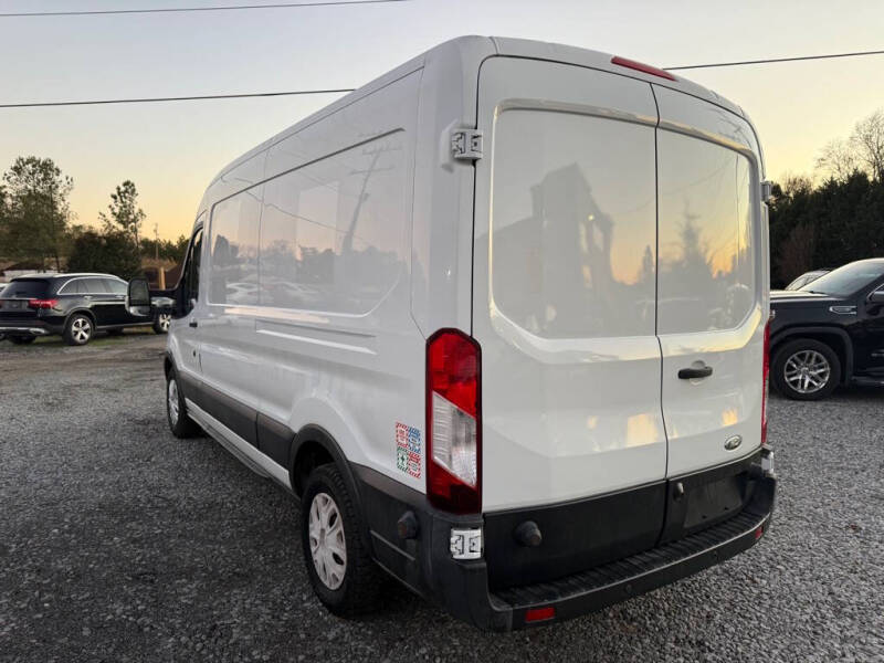 2015 Ford Transit 350