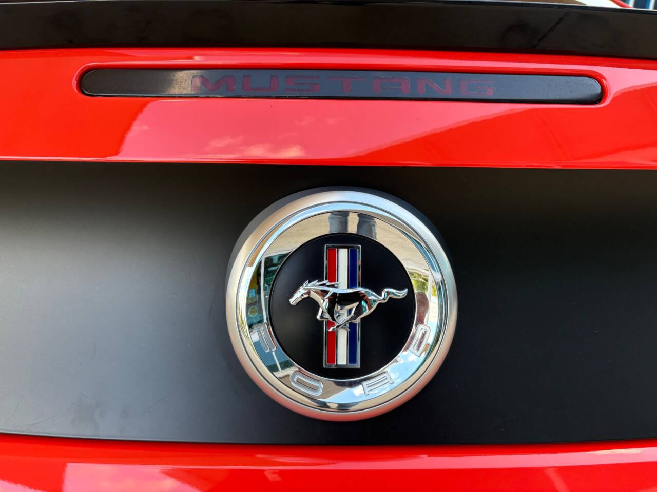 2012 Ford Mustang 23