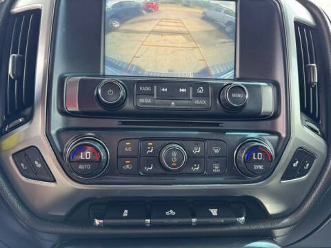 2018 Chevrolet Silverado 3500HD