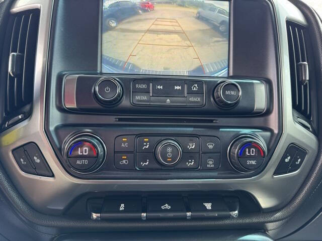 2018 Chevrolet Silverado 3500HD