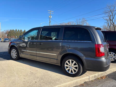 2012 Dodge Grand Caravan SE