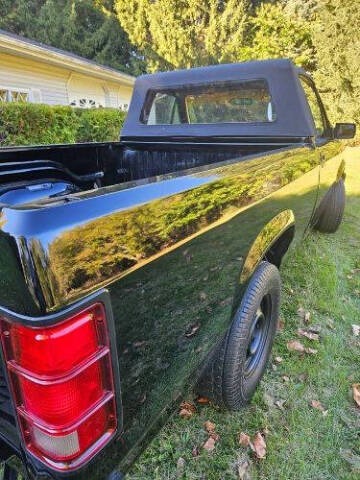 1989 Dodge Dakota