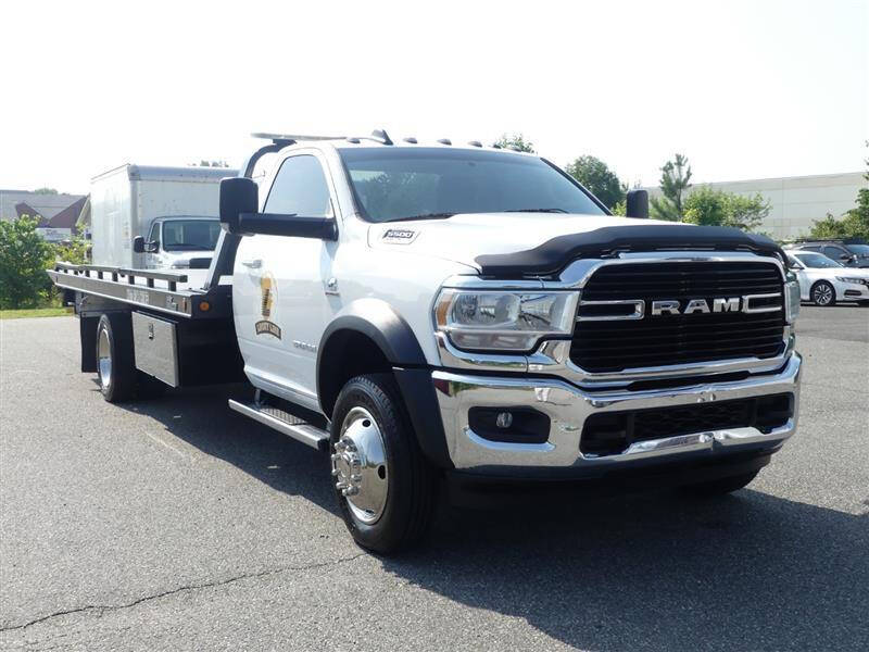 2019 RAM 5500