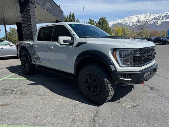 2023 Ford F-150 for sale at Axio Auto Boise in Boise, ID