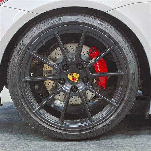 2016 Porsche Boxster Spyder