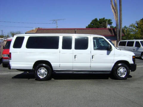2011 Ford E-Series E-350 SD XL