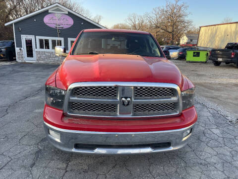 2011 RAM 1500 Laramie