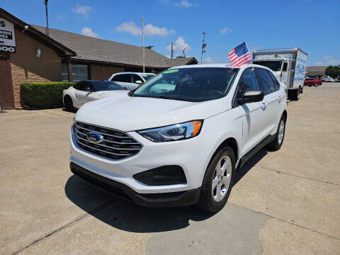 2019 Ford Edge SE